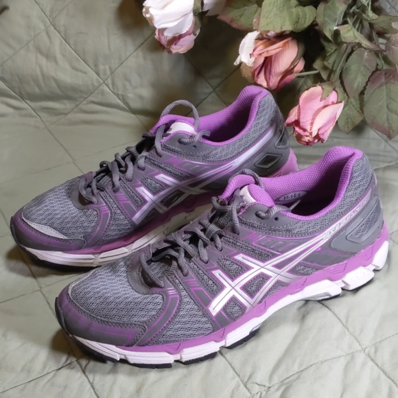 Asics Shoes - ASICS GEL FORTE ATHLETIC SHOES WOMEN'S SIZE 10.5